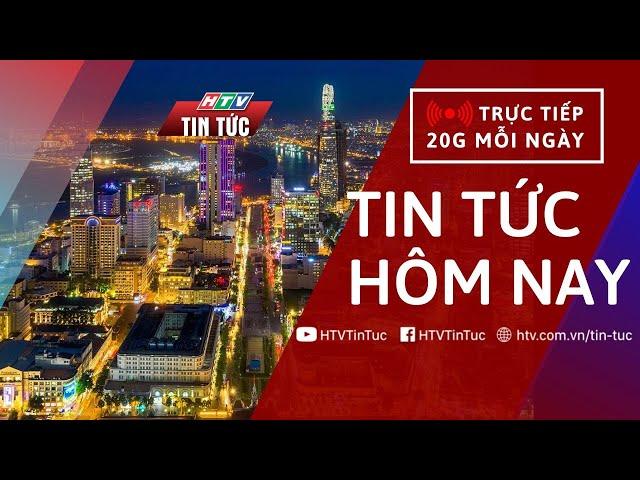  TRỰC TIẾP THỜI SỰ HTV 20G | 12/03/2025 | HTV TIN TỨC