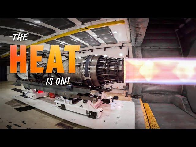 Hermeus Brings “HEAT” Facility Online