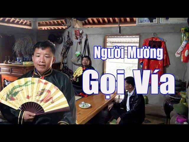 Mo Muong cultural heritage is recognized by Unesco