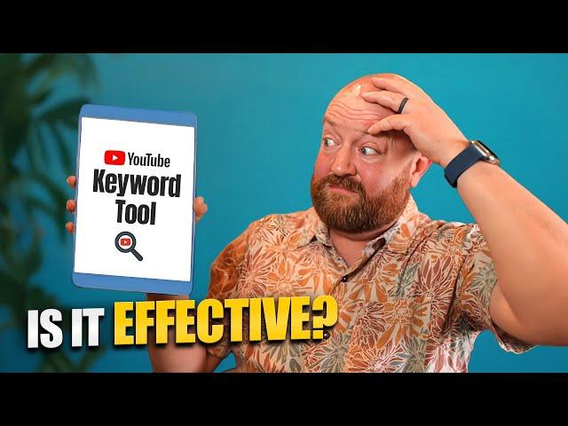 How To Use YouTube Keyword Tool