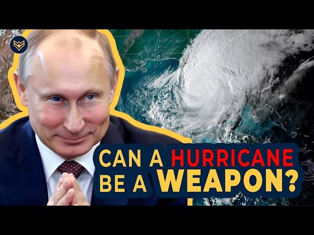 Can Hurricane Be A Weapon to STOP Russia-Ukraine War?