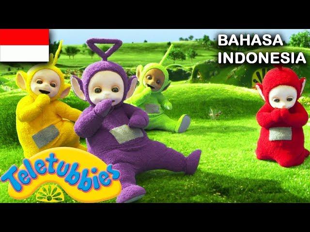 Teletubbies Bahasa Indonesia Bulat-Bulat - Main Balon - Mainan Baru | Kompilasi  Kartun Lucu HD