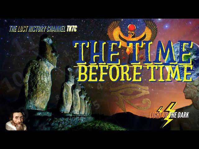 The Time Before Time