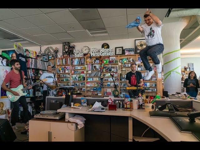 47SOUL: NPR Music Tiny Desk Concert