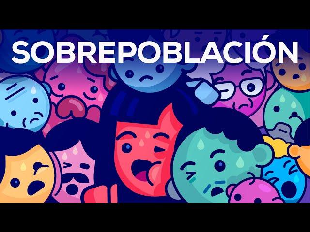 Sobrepoblación: la explosión demográfica humana explicada