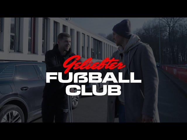 Erster Tag mit FC-NEUZUGANG |  6. Folge | Geliebter Fußballclub | Doku 1. FC Köln