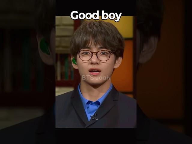 Good boy V #bts #v #btsshorts #btsedits #btsarmy #taehyung #kpop