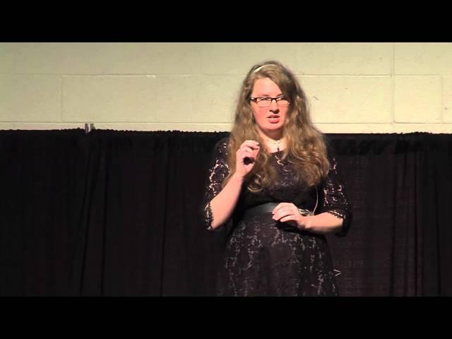 Defying Entropy | Lauren Miles | TEDxYouth@Dayton