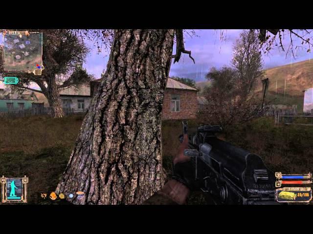 Everytime I play Stalker
