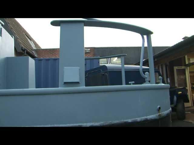 Eckington School Narrowboat Project