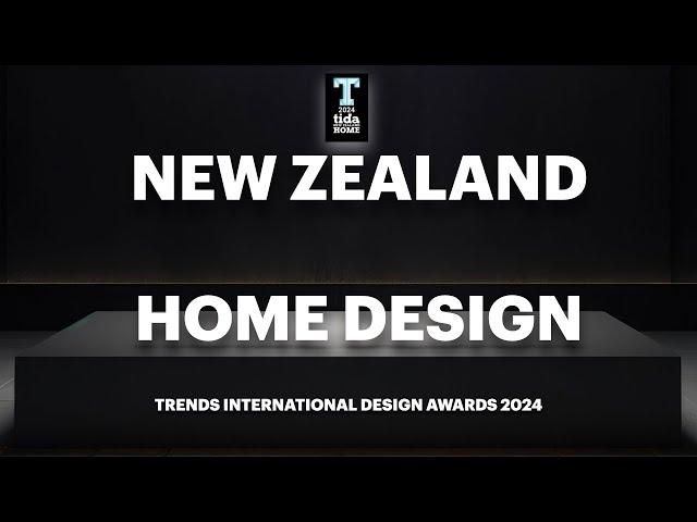 See the awards results – 2024 Trends International Design Awards (TIDA) for New Zealand Homes.