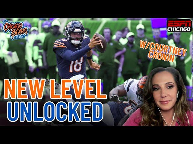 The Chicago Bears Just UNLEASHED Caleb Williams | The Chicago Bears Podcast