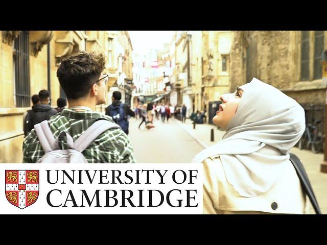 ISoc Access Conference 2022 | #GoingToCambridge