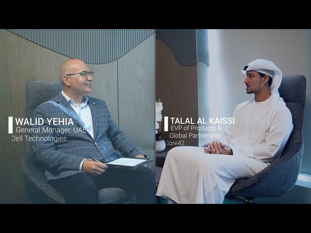 Road to Innovation - A chat with Walid Yehia and Talal Al Kaissi