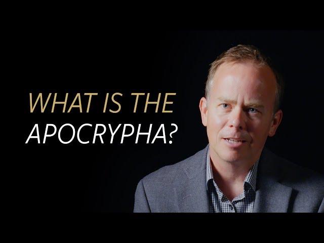 What Is the Apocrypha?