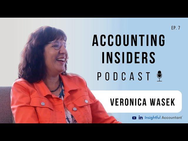 Veronica Wasek on Marketing for Premium Clients and her Tech Stack on Accounting Insiders, Ep. 7
