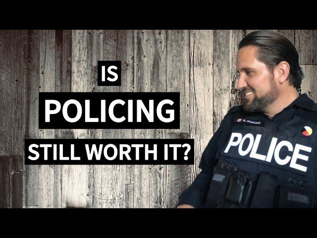 Becoming A Police Officer: Is It Still Worth It Today? 5 Truths!