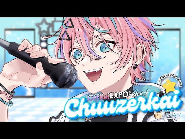 【#CHUUZERKAI】LET'S GET IT! ULTRA IDOL BOY DELUXE #OffKaiGen4