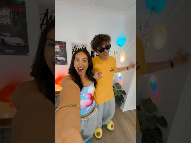 “Dami tu cosito” TIKTOK VIRAL TREND  100k likes for the TUTORIAL!  #shorts