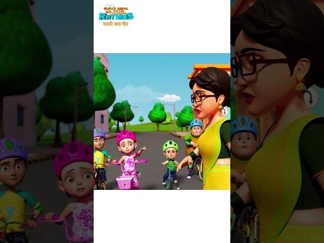 Video Link in Description  #taarakmehtakaooltahchashmahcartoon #youtubeshorts  #youtube #tmkocrhymes