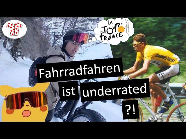 Cycling für Noobs - die etwas andere Tour de France Doku