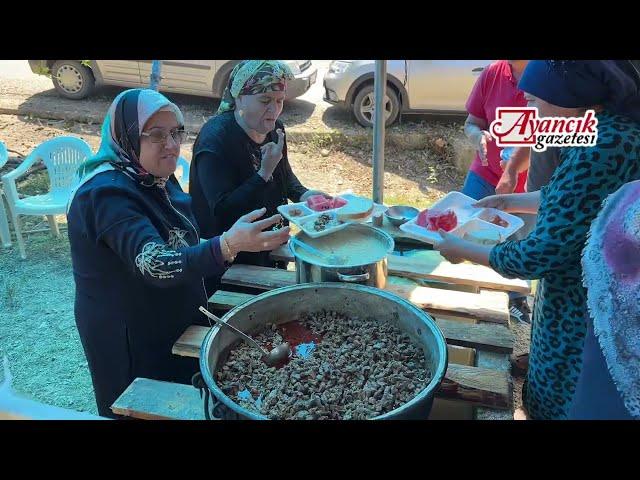 Ayancık Sofu Köyü Geleneksel Etkinlik