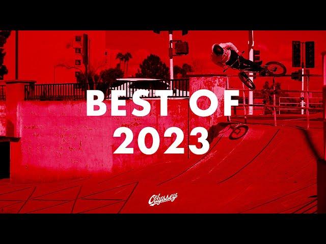 BEST OF 2023 | Odyssey BMX