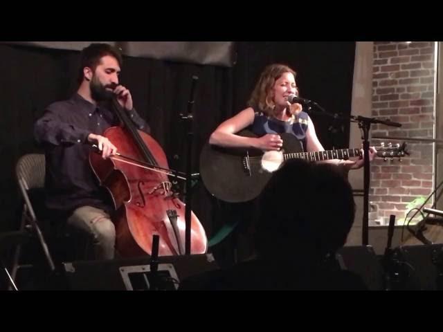 TEss live @ Club Passim 5/27/16 - I Will Wait For You