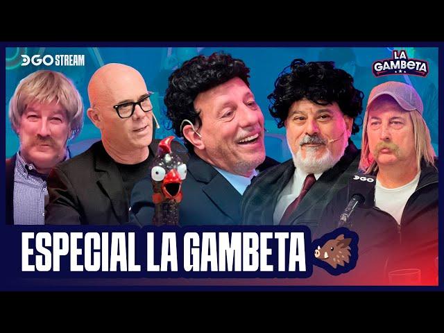 MEJORES MOMENTOS de LA GAMBETA 2024 | La Gambeta | DGO 26/12