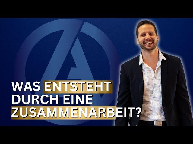 Was entsteht durch eine Zusammenarbeit mit Alexander Lang