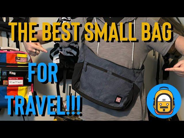 The Best Small Bag for Travel in 2024