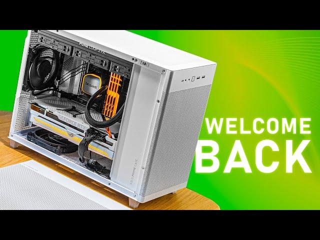 AMAZING mATX Cases are Back!