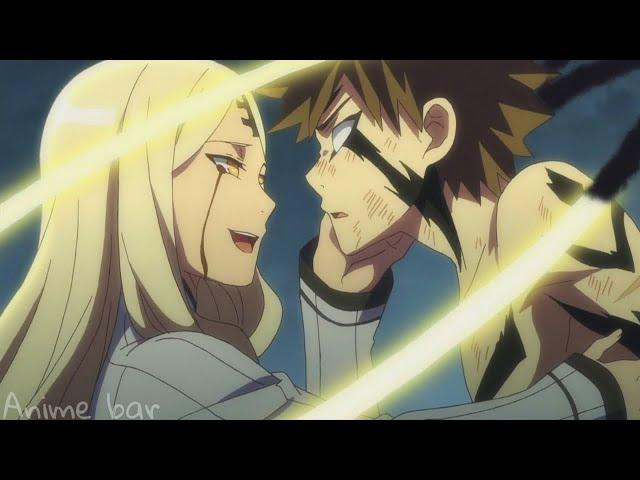 افضل 10 انميات سحر حيث البطل قوي جدا - انميات سحرية اسطورية