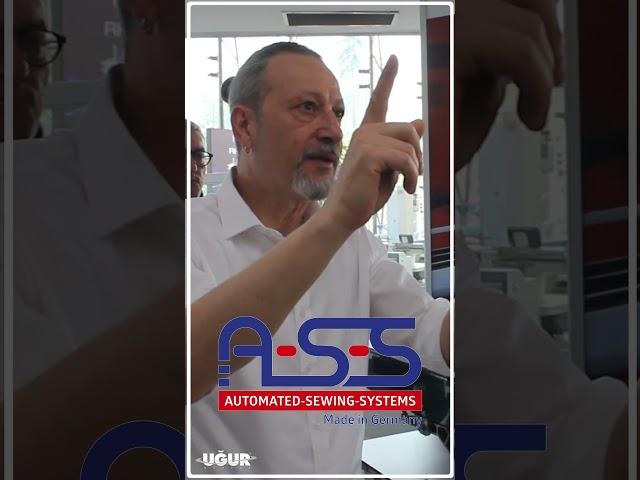 Ali Bulent Uluyol ile A.S.S Fleto Otomatları Teknik Semimeri 2023