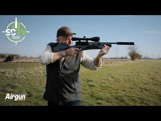 Shooting & Country TV | Airgun tips for beginners: Taking a hunting shot