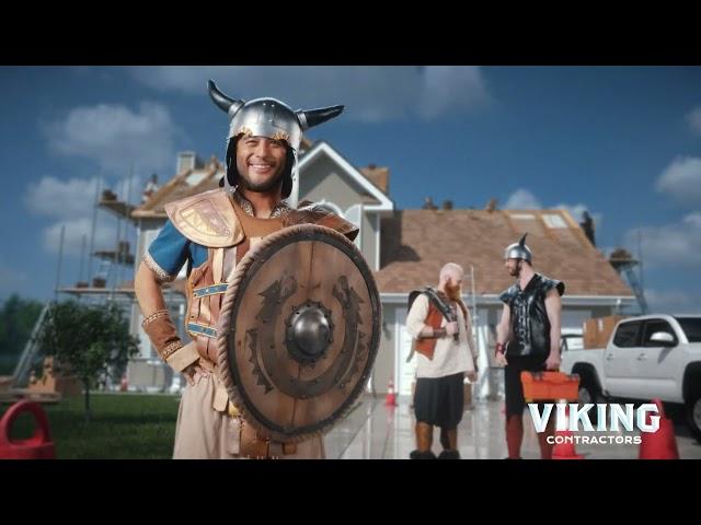 Viking Shield Roofing: Fortify Your Home Like a Norse Warrior