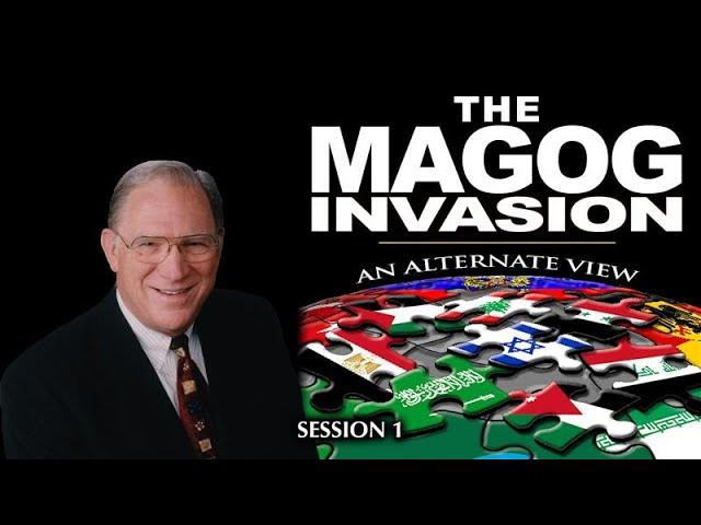 The Magog Invasion: An Alternate View - Session 1 - Chuck Missler