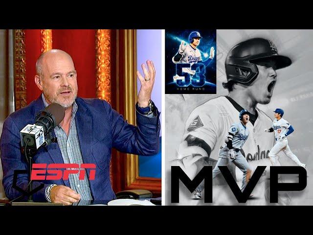 "INCREDIBLE! Neither one can stop Shohei Ohtani!" | ESPN reacts to Shohei Ohtani 53rd Home Run!!!