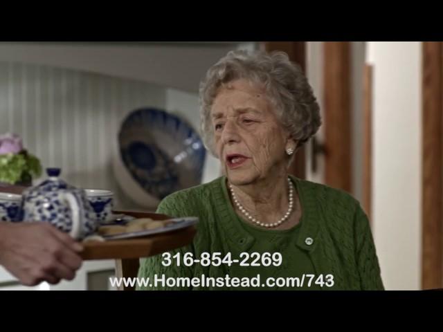 Respite Care in Wichita, KS | Home Instead Senior Care