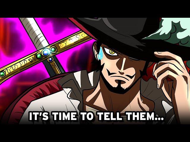 This WILD Mihawk Theory Makes Far Too Much Sense!