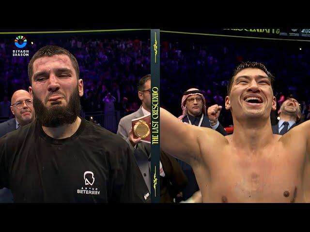 Дмитрий Бивол vs Артур Бетербиев 2 Бой - Эпичное Промо