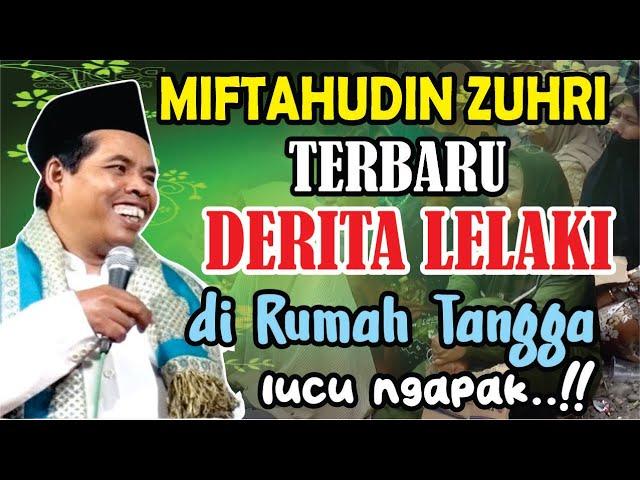 TERBARU K.H MIFTAHUDIN ZUHRI DERITA LELAKI DI RUMAH TANGGA  LUCU NGAPAK BANJARNEGARA,29 OKTOBER 2023