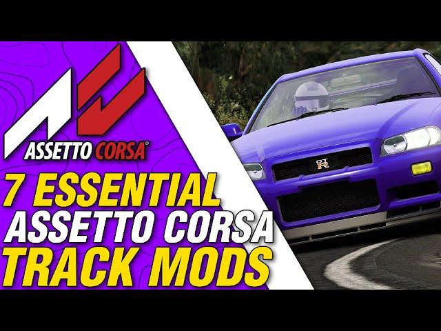 The best ASSETTO CORSA TRACK MODS that you probably haven't heard of