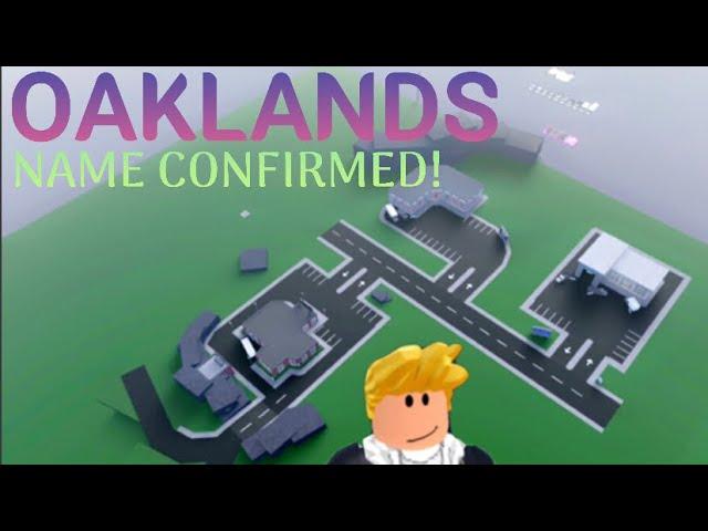 Oaklands - Sneak peek + Name Confirmed!