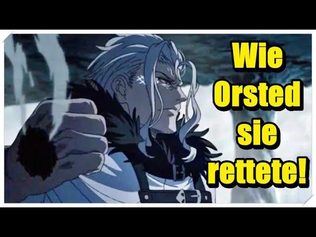 Wie Orsted Eris und Rujierds Leben gerettet hat! | Mushoku Tensei erklärt