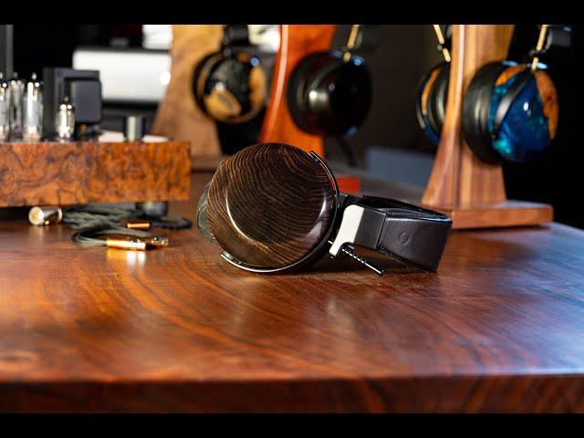 Talking BLACKWOOD -  ZMF Headphones