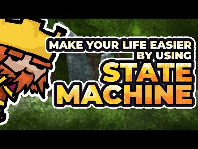 How to implement Finite State Machine in Unity