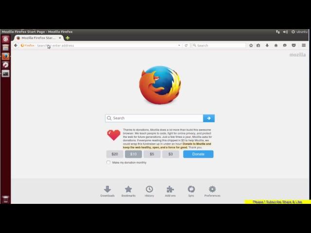 How to install Adminer database management tool on linux