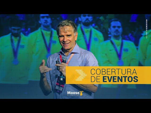 Precisando de Cobertura de Eventos?