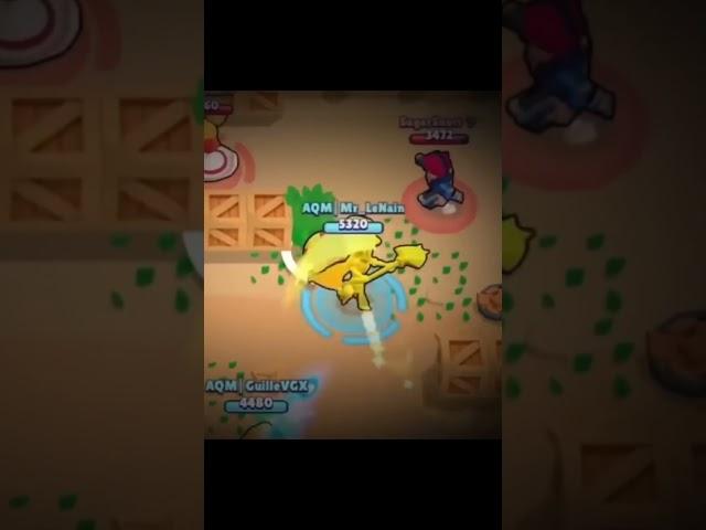 The best goal in brawl history #brawlstarsp2w #brawlstars #brawlin #supercell #brawl #brawlesports